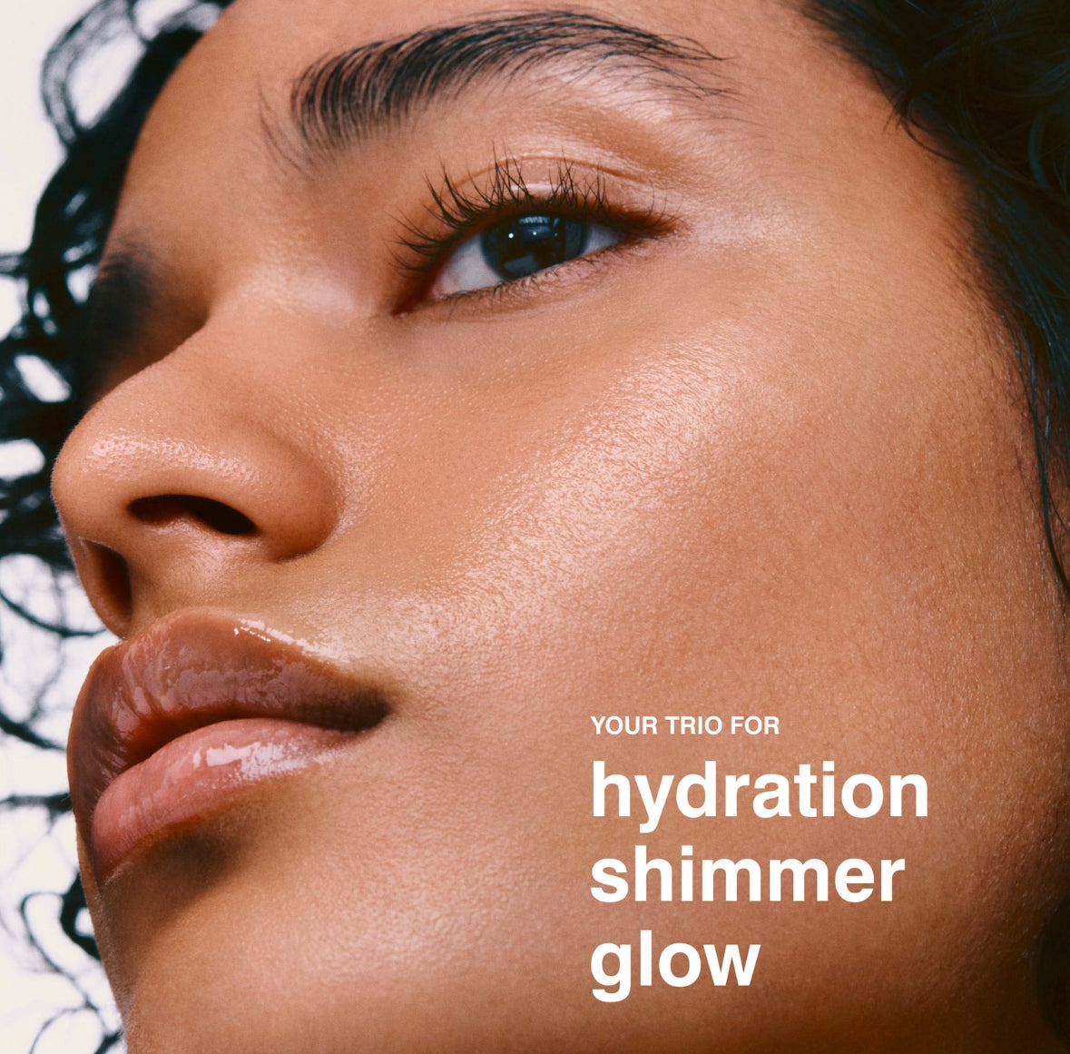 Rhode Glazed Trio Set