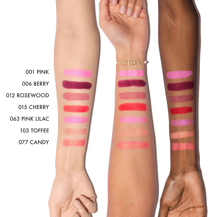 DIOR - Rosy Glow Powder Blush