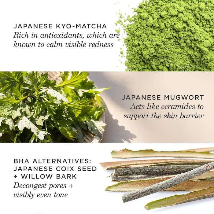 Tatcha The Matcha Cleanse Daily Clarifying Gel Cleanser-120ml