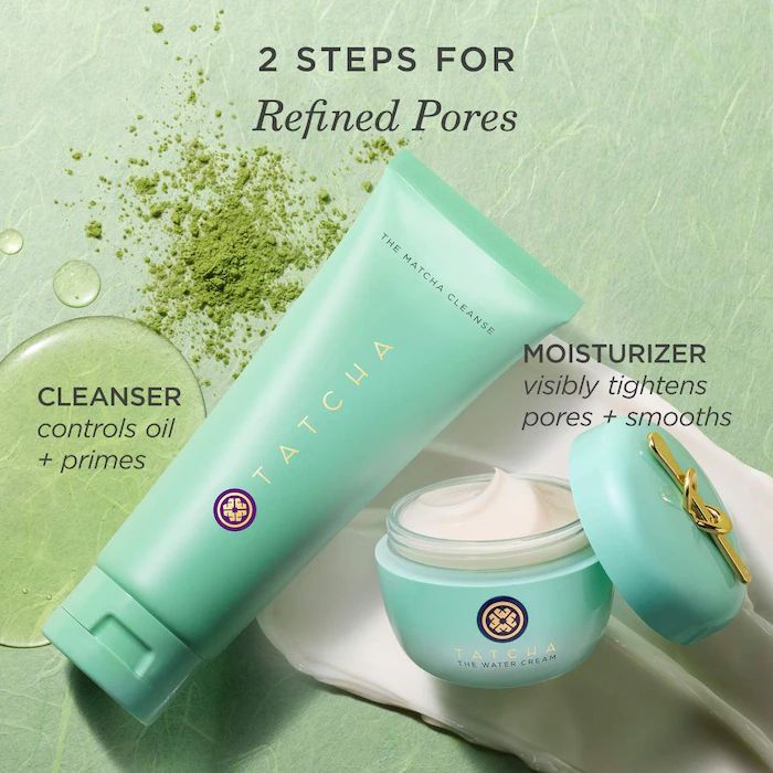 Tatcha The Matcha Cleanse Daily Clarifying Gel Cleanser-120ml