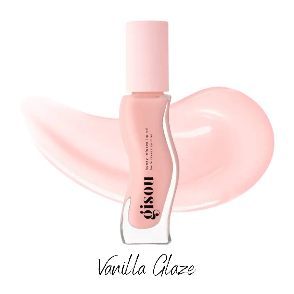 Gisou Honey Infused Hydrating Lip Oil