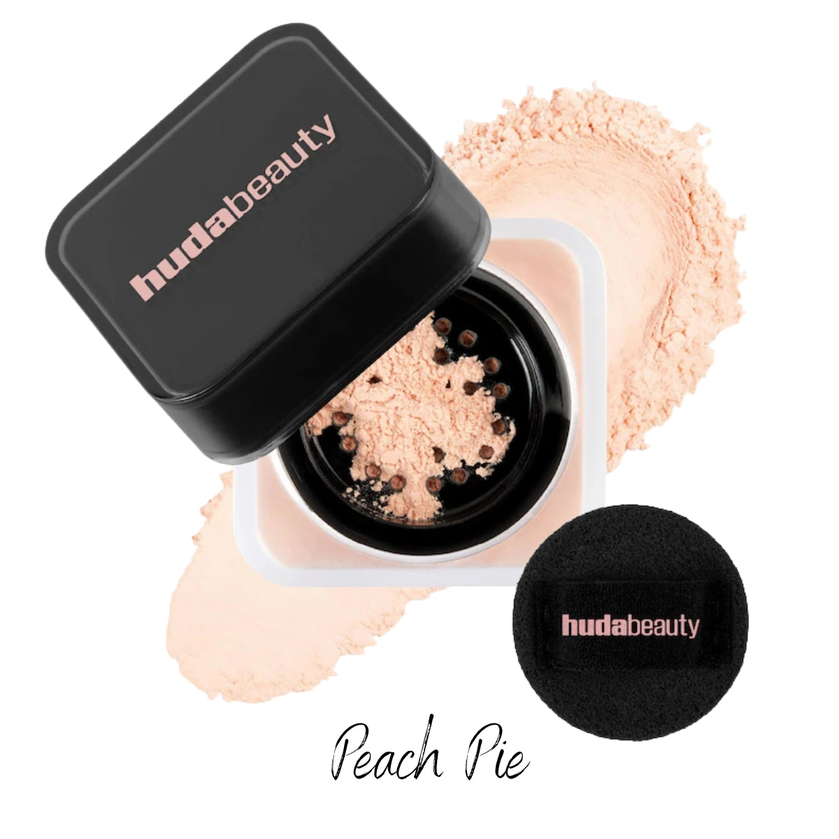 Huda Beauty Mini Easy Bake Loose Baking & Setting Powder