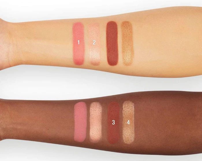 Charlotte Tilbury Mini Hollywood Blush & Glow Palette