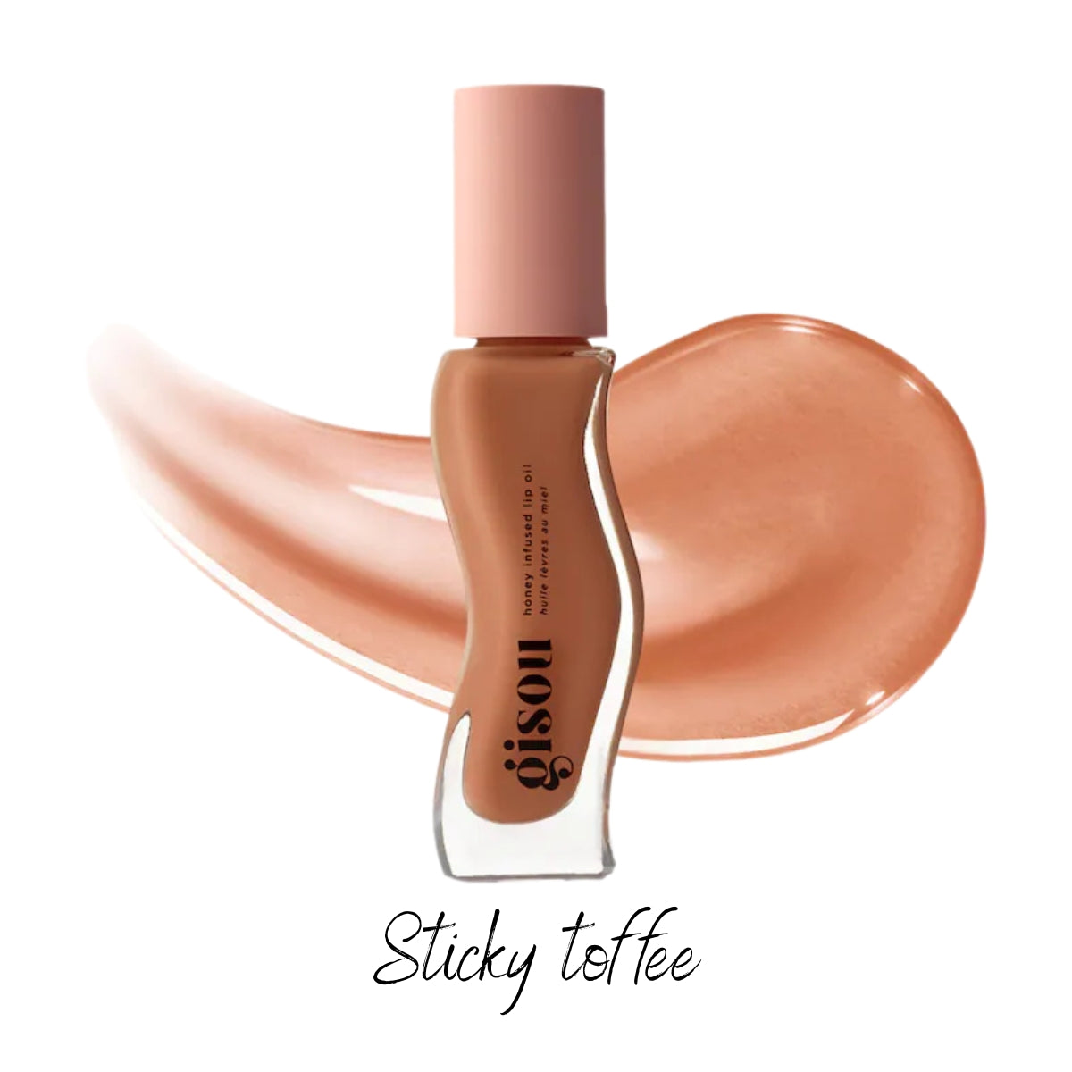 Gisou Honey Infused Hydrating Lip Oil