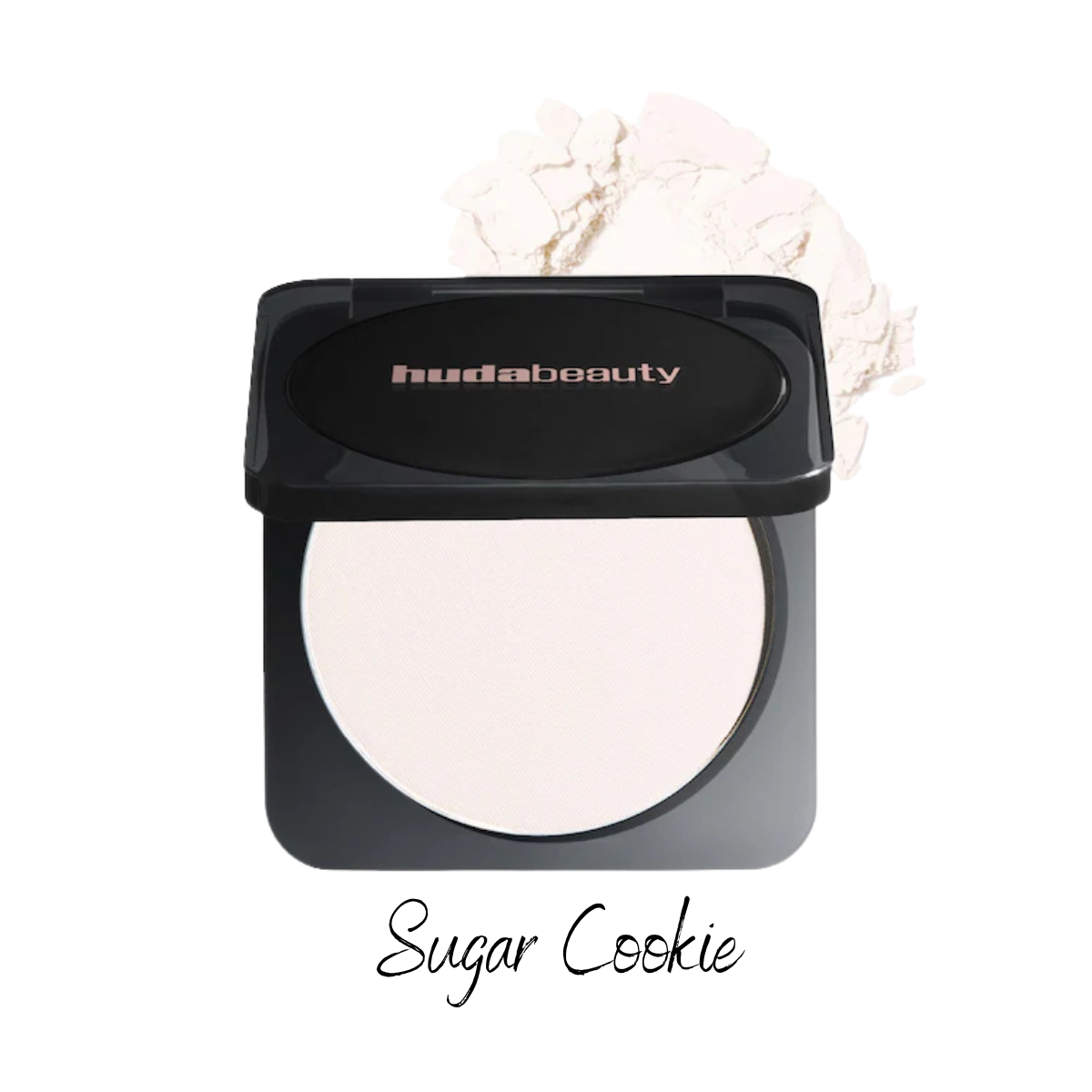 Huda Beauty Easy Bake Airbrush Matte Pressed Setting Powder