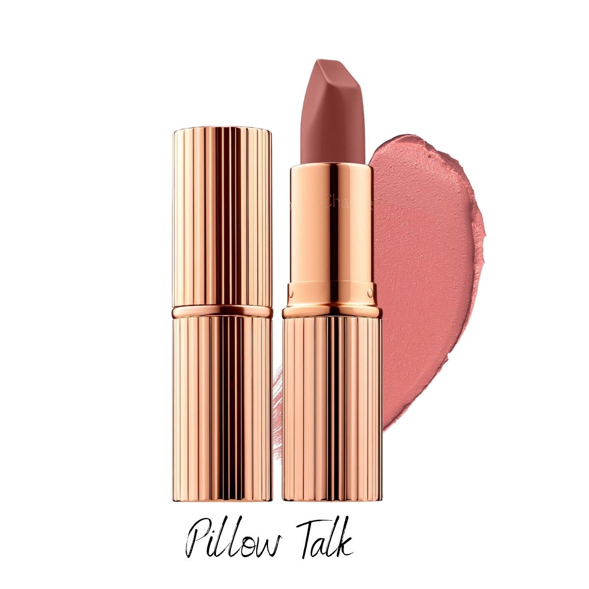 CHARLOTTE TILBURY K.I.S.S.I.N.G Satin Shine Lipstick