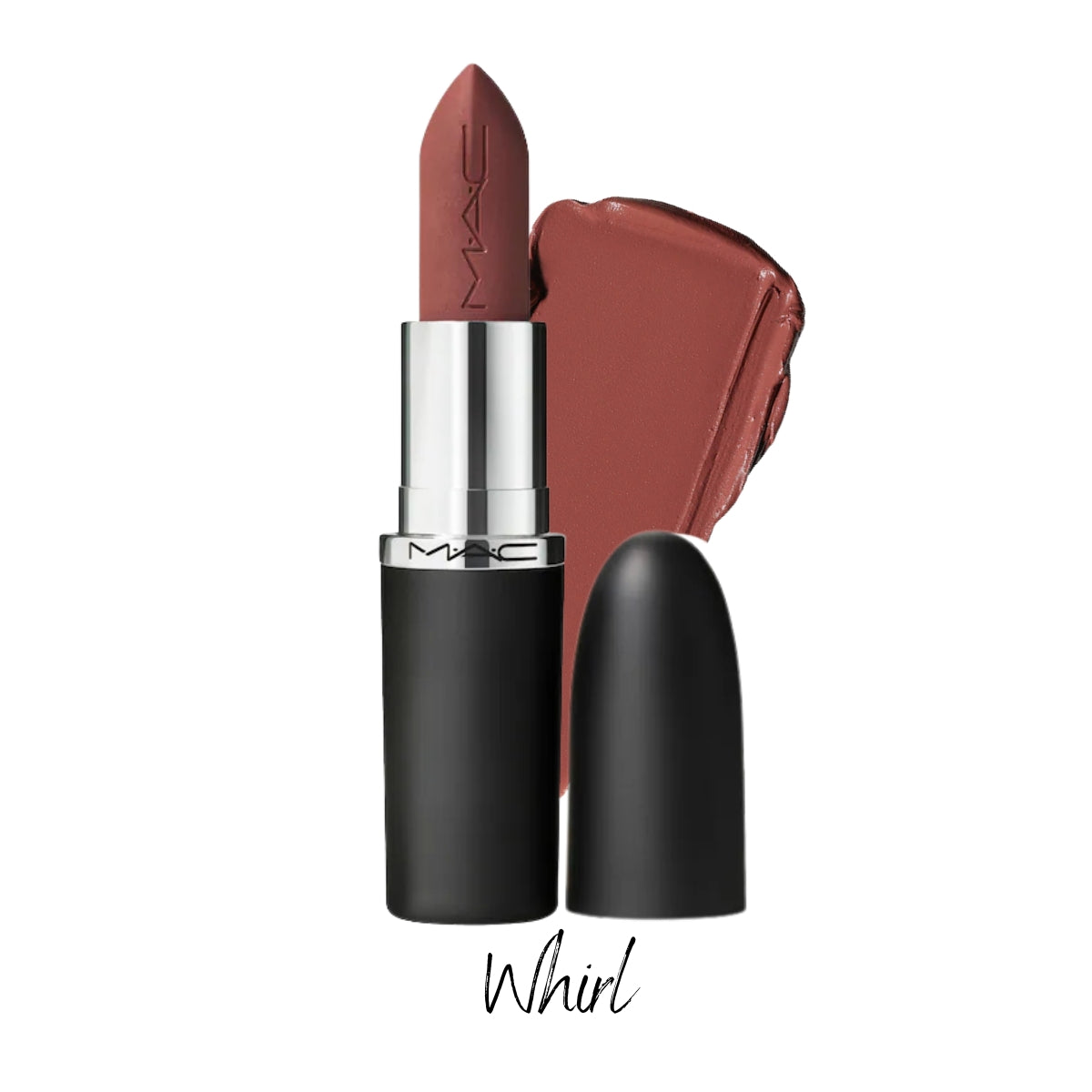 MAC Cosmetics M·A·Cximal Silky Matte 12HR Wear Lipstick