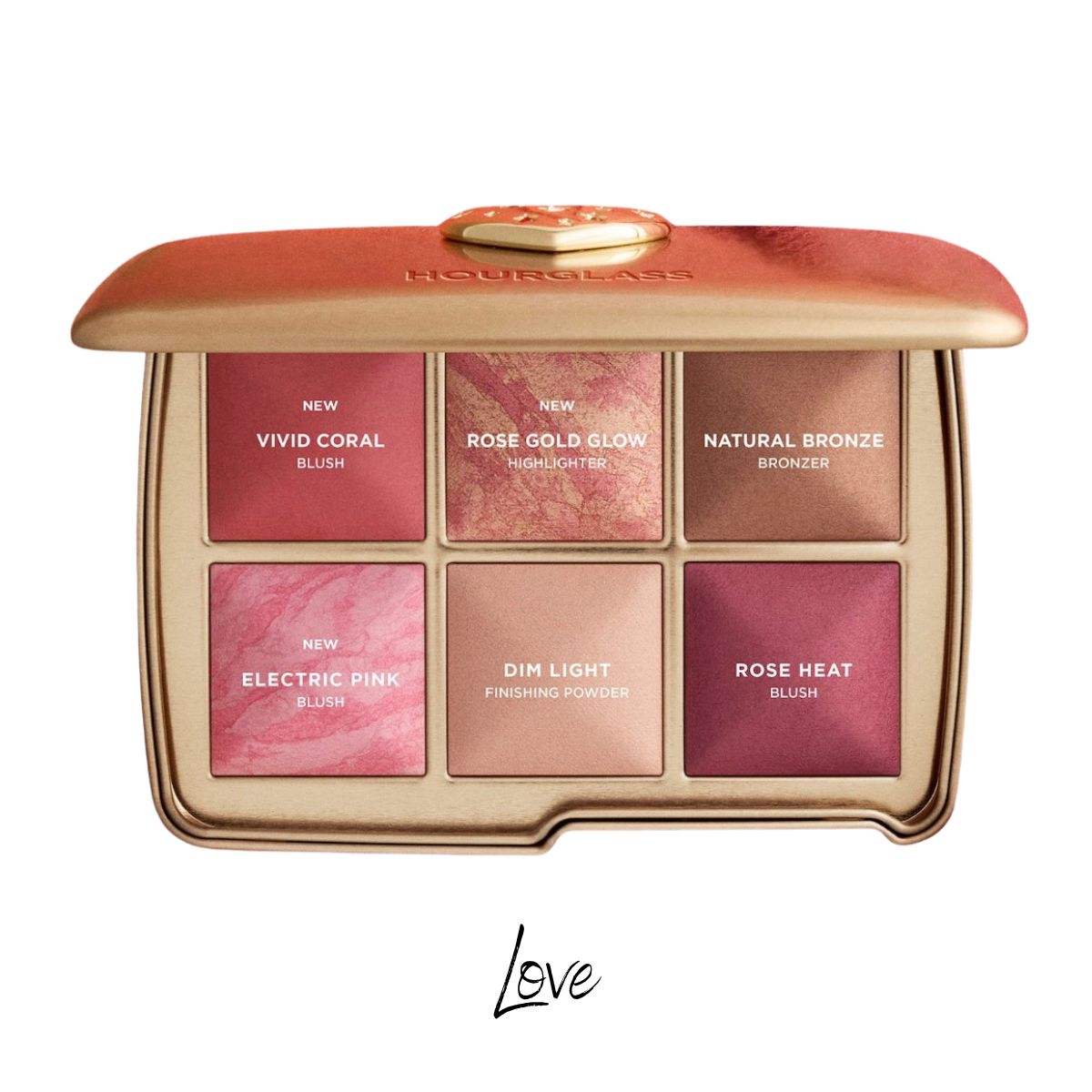 HOURGLASS
Ambient Lighting Edit Unlocked Palette