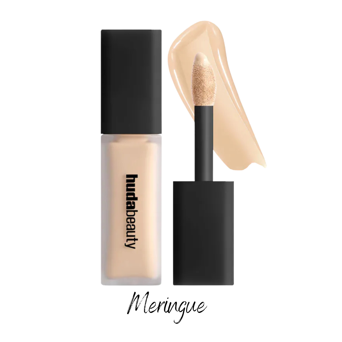 Huda Beauty #FauxFilter Matte Buildable Coverage Waterproof Concealer