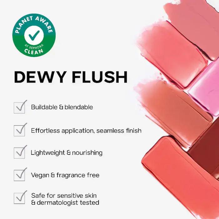 Saie Dew Blush Mini Trio