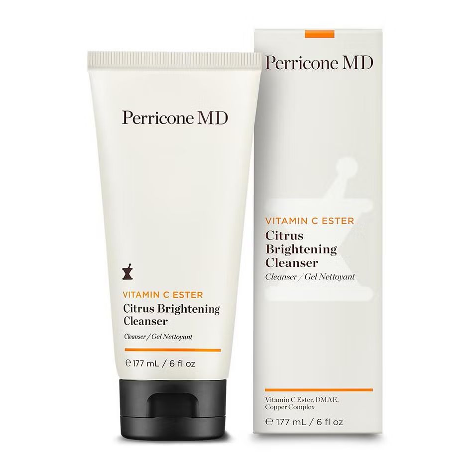 Vitamin C Ester Citrus Brightening Cleanser