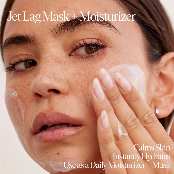 Summer Fridays Mini Jet Lag Mask