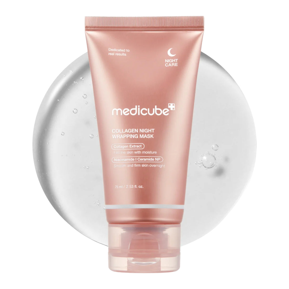 Medicube Collagen Night Wrapping Mask-75ml