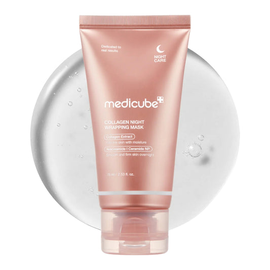 Medicube Collagen Night Wrapping Mask-75ml