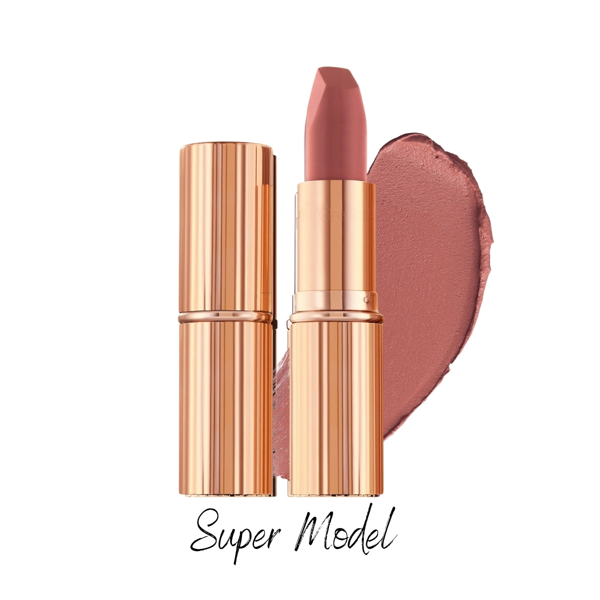 CHARLOTTE TILBURY K.I.S.S.I.N.G Satin Shine Lipstick