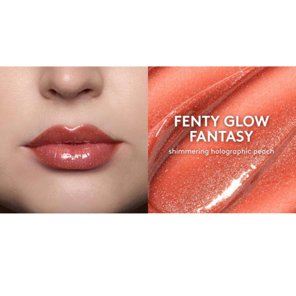 Fenty Beauty by Rihanna 
Glossy Posse VIII 3-Piece Lip Luminizer Set