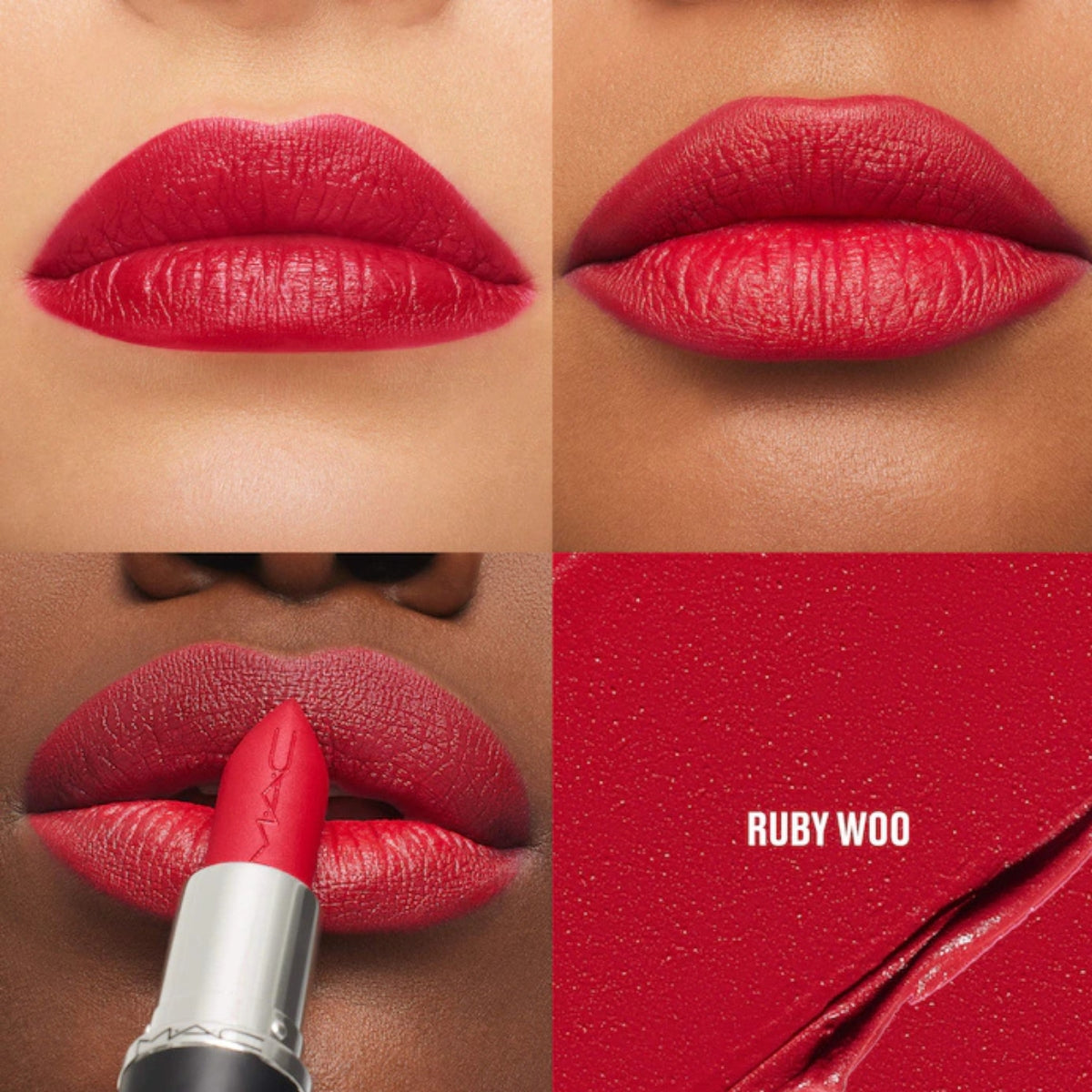 MAC Cosmetics M·A·Cximal Silky Matte 12HR Wear Lipstick