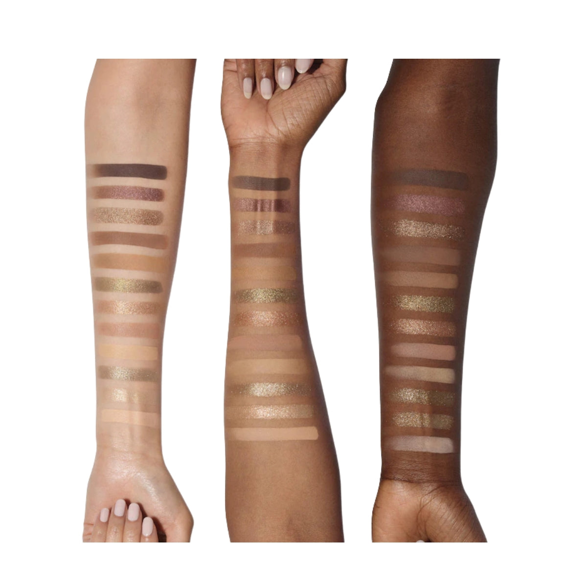 Makeup By Mario
Ethereal Eyes Eyeshadow Palette-Nature