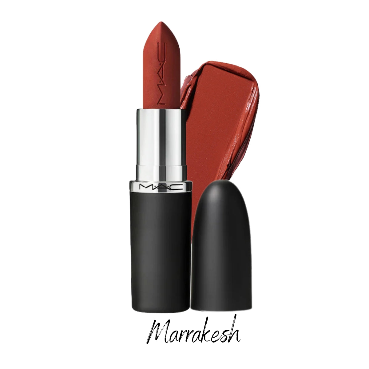 MAC Cosmetics M·A·Cximal Silky Matte 12HR Wear Lipstick