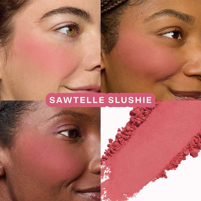 Tower 28 Beauty Get Set Blur + Set Matte Powder Blush