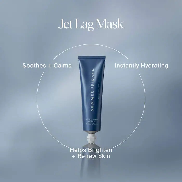 Summer Fridays Mini Jet Lag Mask