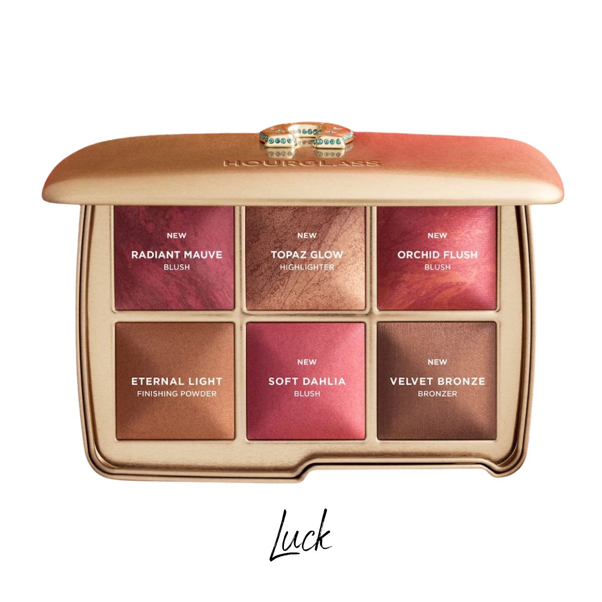 HOURGLASS
Ambient Lighting Edit Unlocked Palette