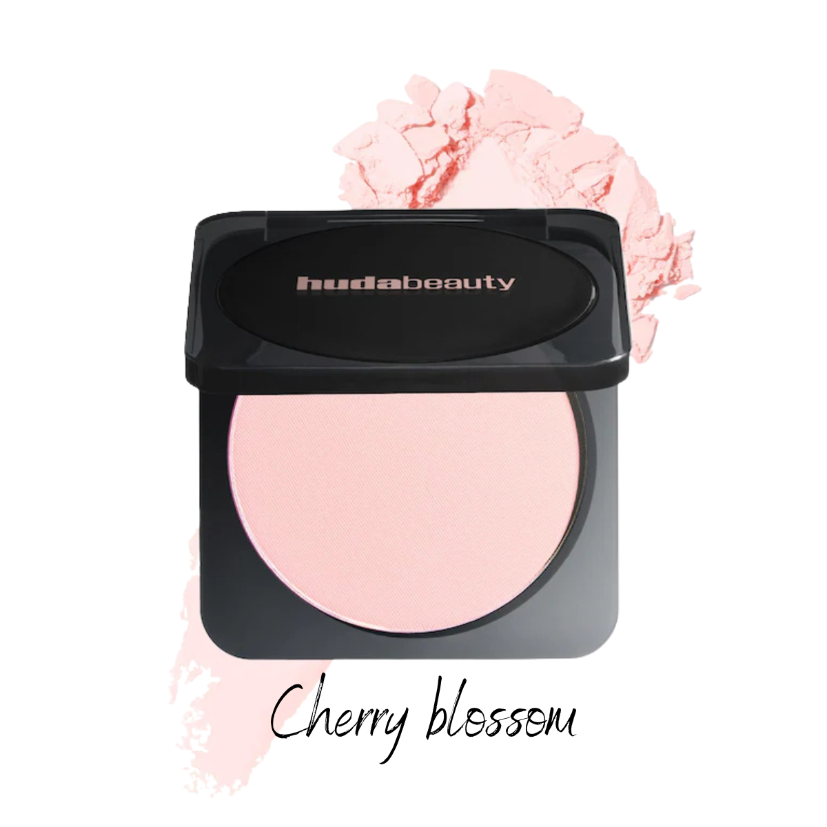Huda Beauty Easy Bake Airbrush Matte Pressed Setting Powder
