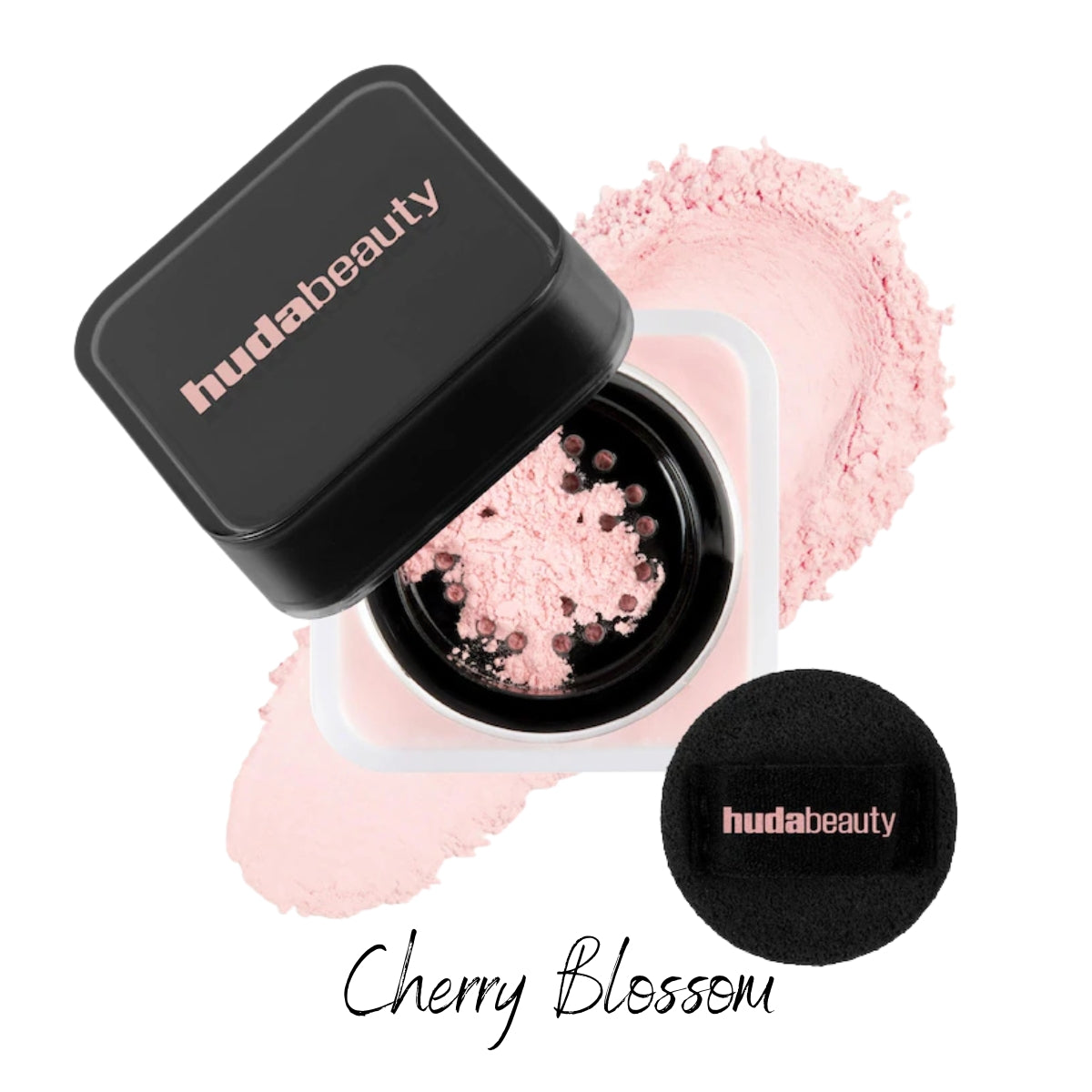 Huda Beauty Mini Easy Bake Loose Baking & Setting Powder