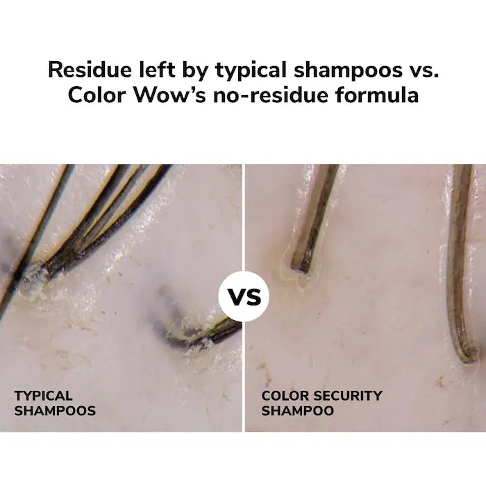 Color Wow Mini Color Security Shampoo