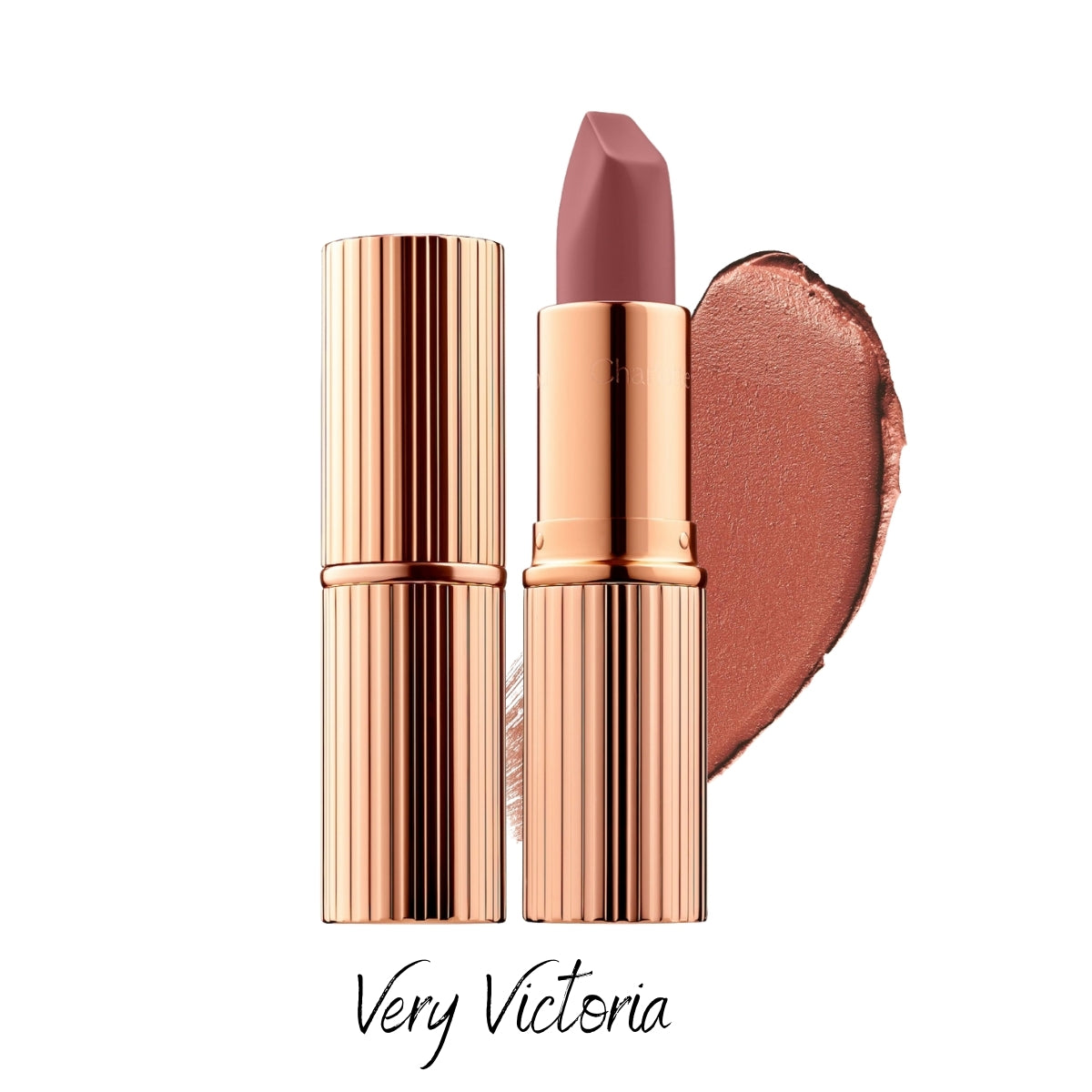 CHARLOTTE TILBURY K.I.S.S.I.N.G Satin Shine Lipstick