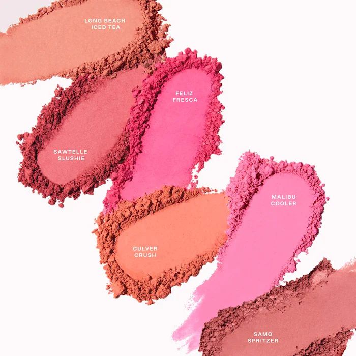 Tower 28 Beauty Get Set Blur + Set Matte Powder Blush