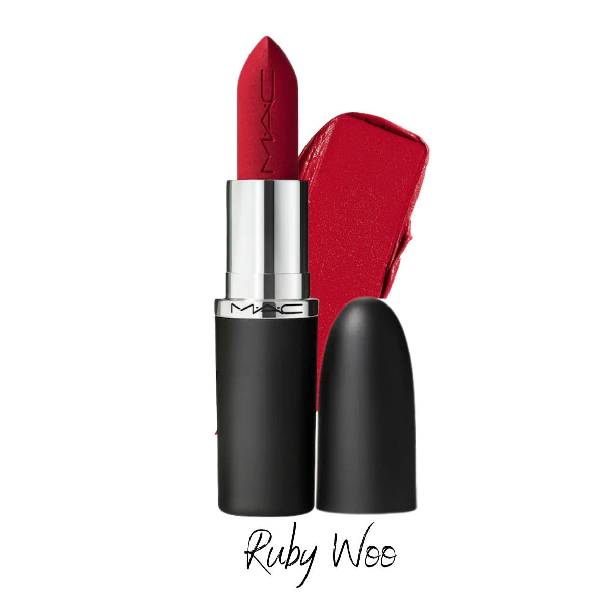 MAC Cosmetics M·A·Cximal Silky Matte 12HR Wear Lipstick