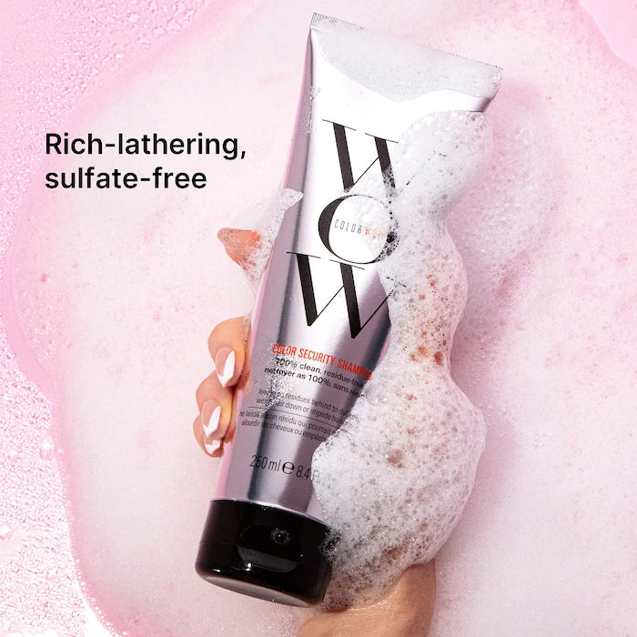 Color Wow Mini Color Security Shampoo