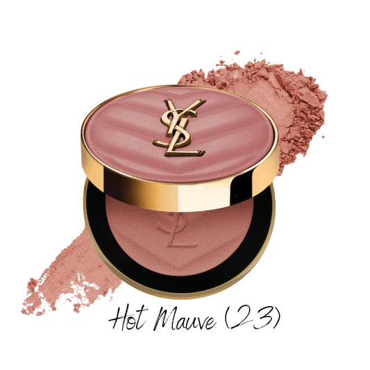 Yves Saint Laurent Make Me Blush 24H Buildable Powder Blush