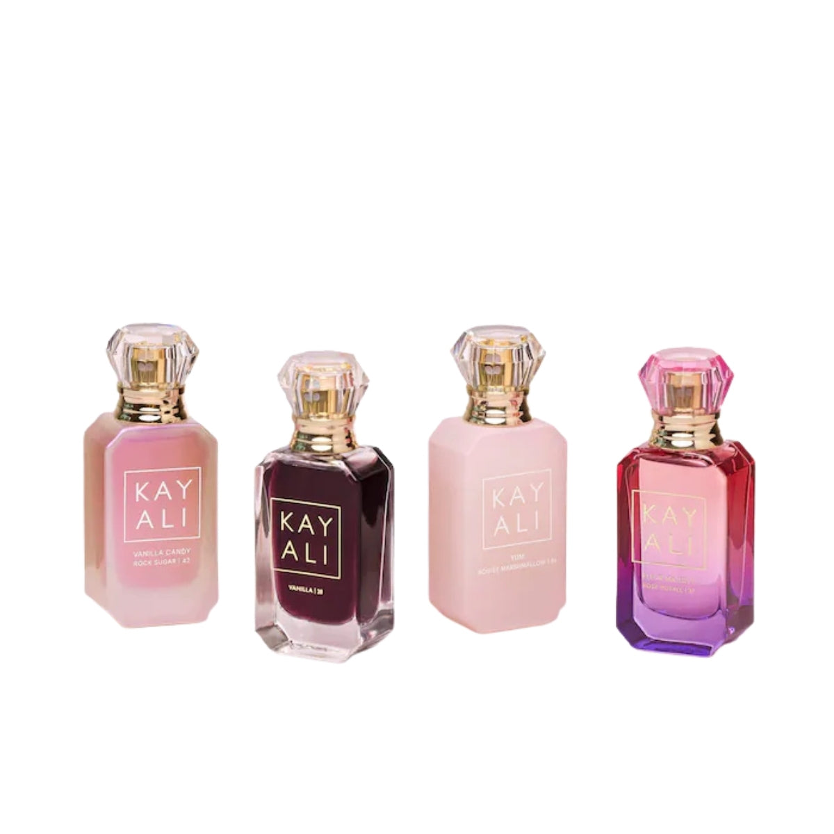 KAYALI Sweet Obsession Mini Perfume Set