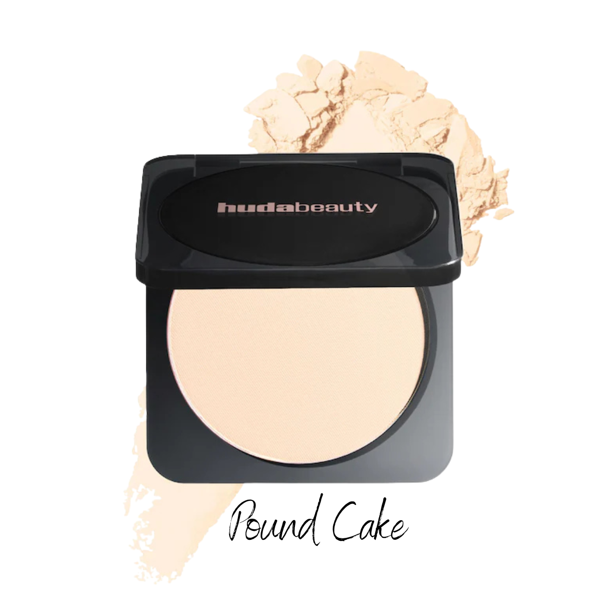 Huda Beauty Easy Bake Airbrush Matte Pressed Setting Powder