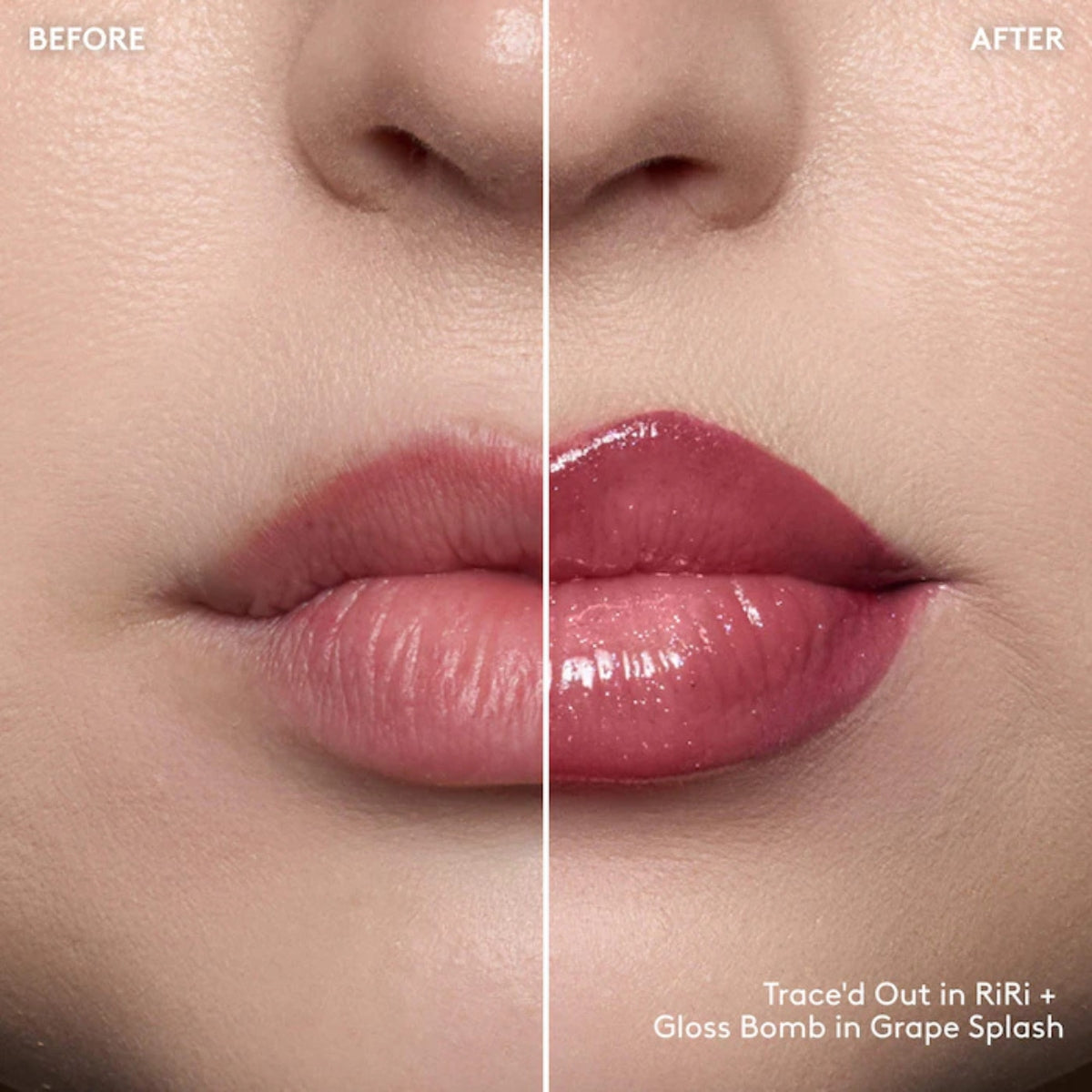 Fenty Beauty by Rihanna Lined + Luminized 2-Piece Lip Set