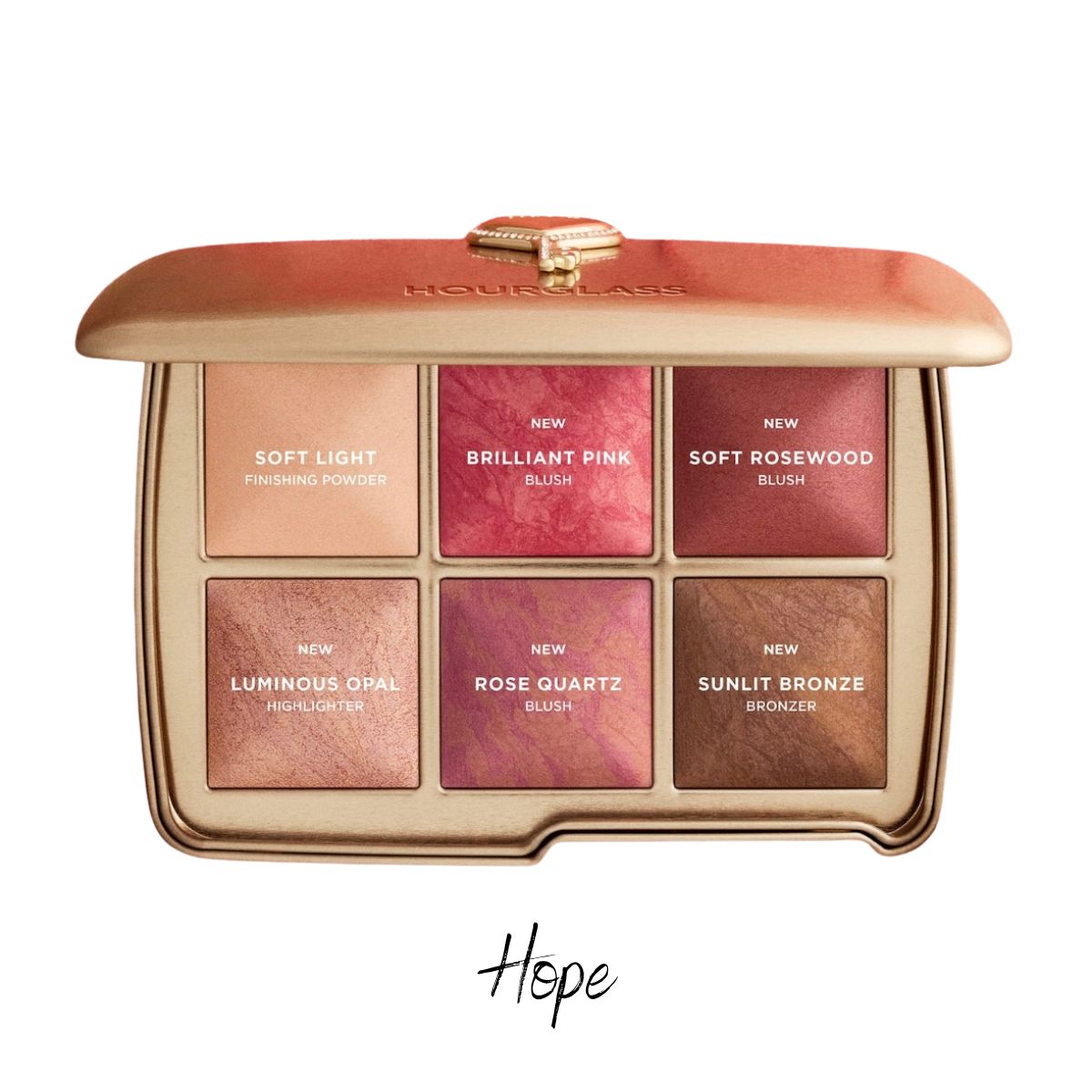 HOURGLASS
Ambient Lighting Edit Unlocked Palette