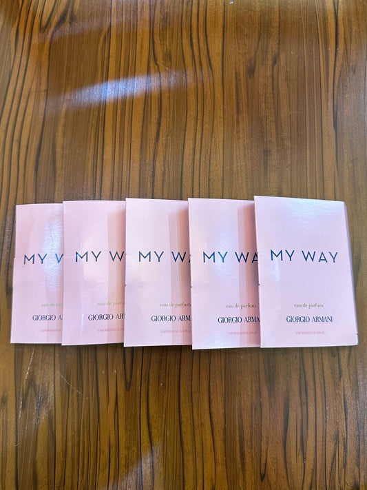 Giorgio Armani My Way 1.2ml Tester