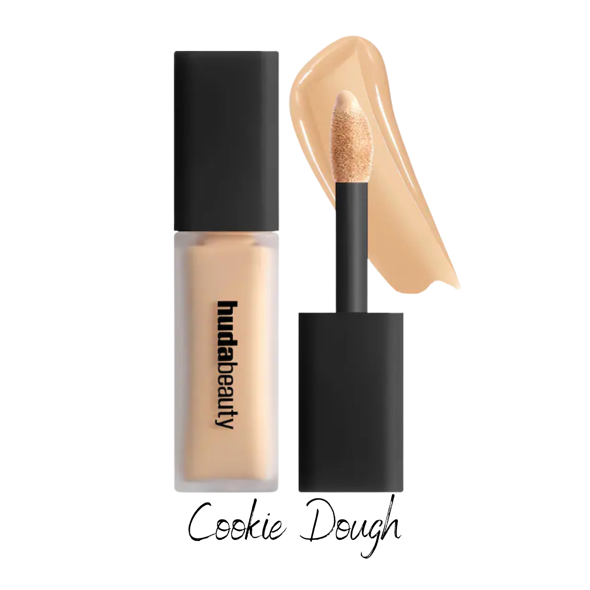 Huda Beauty #FauxFilter Matte Buildable Coverage Waterproof Concealer