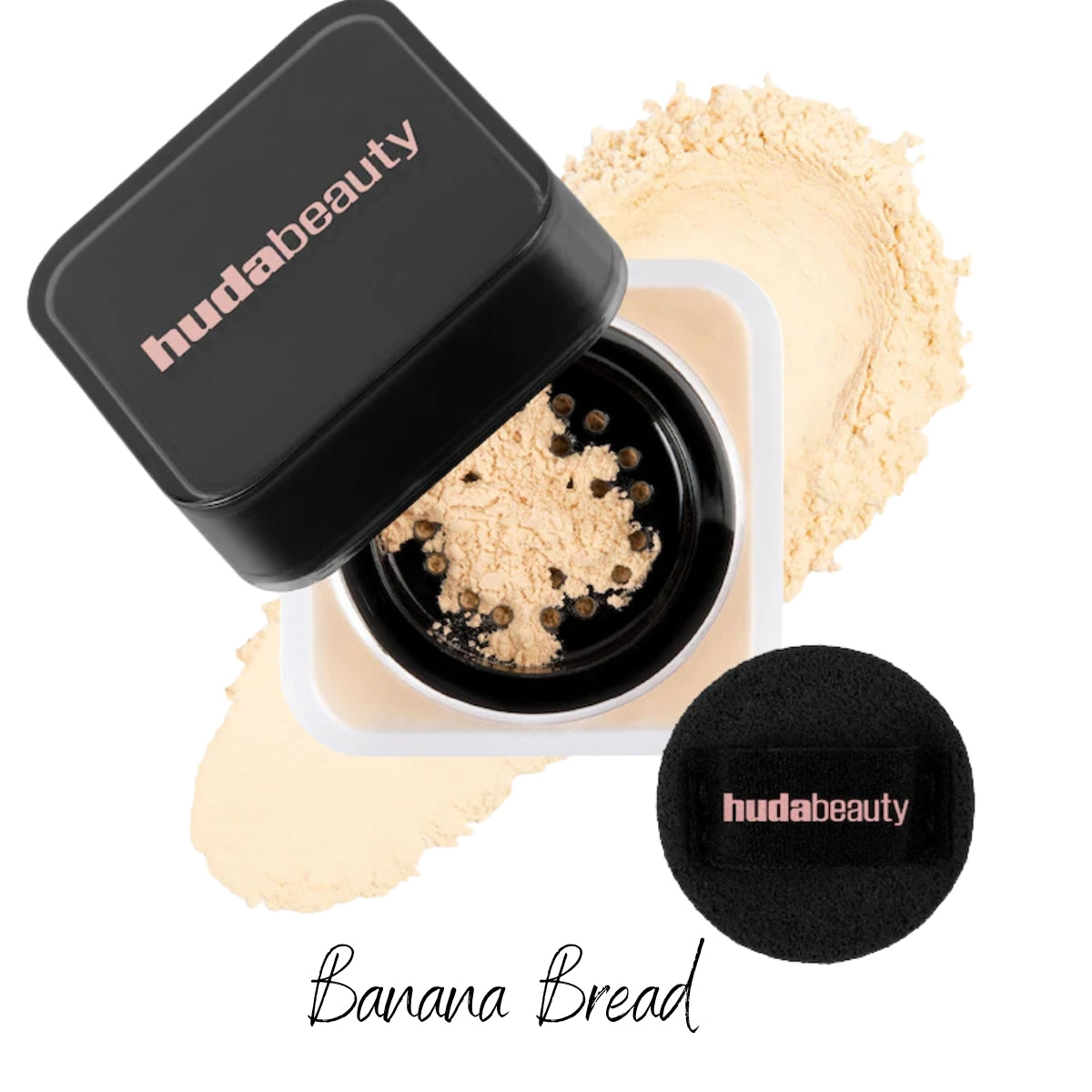 Huda Beauty Mini Easy Bake Loose Baking & Setting Powder