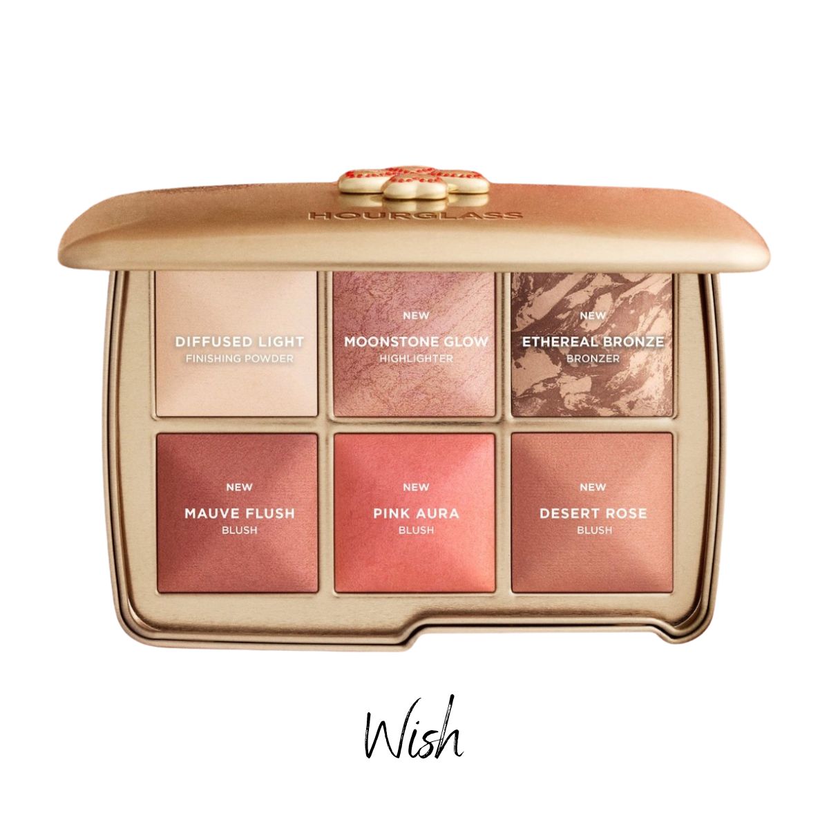HOURGLASS
Ambient Lighting Edit Unlocked Palette