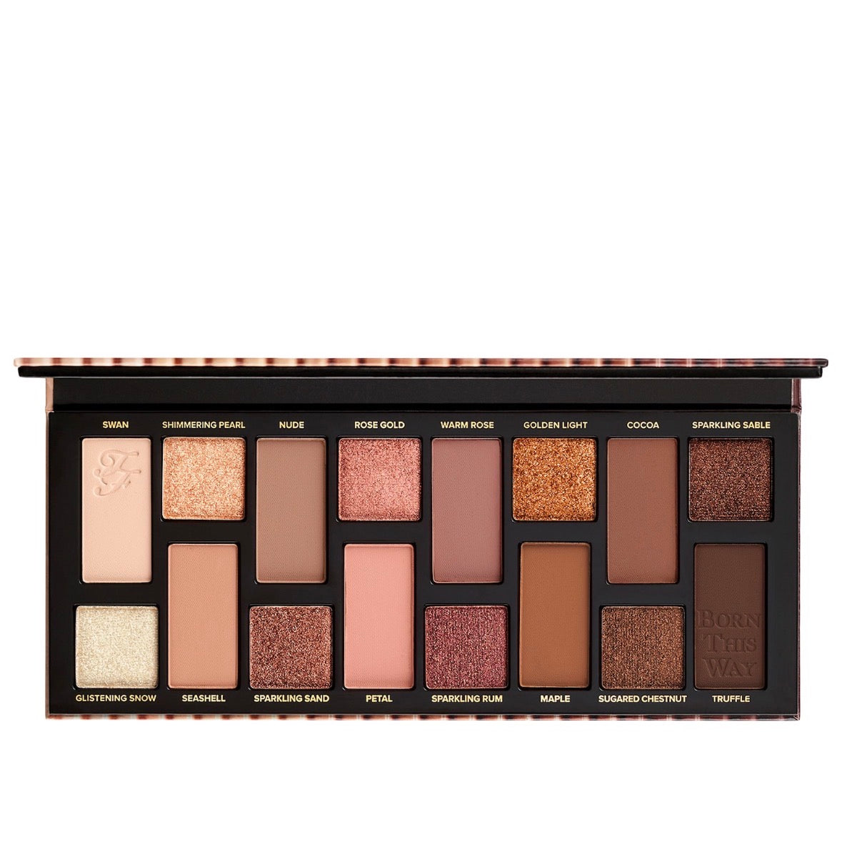 Too Faced Born This Way The Natural Nudes
Eyeshadow Palette