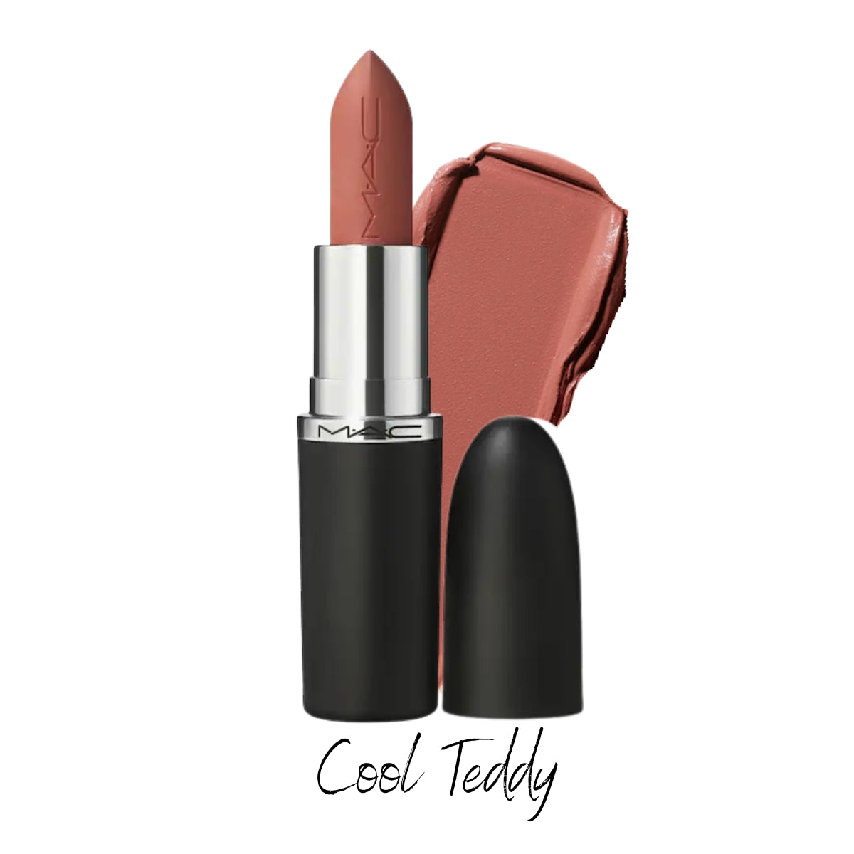 MAC Cosmetics M·A·Cximal Silky Matte 12HR Wear Lipstick