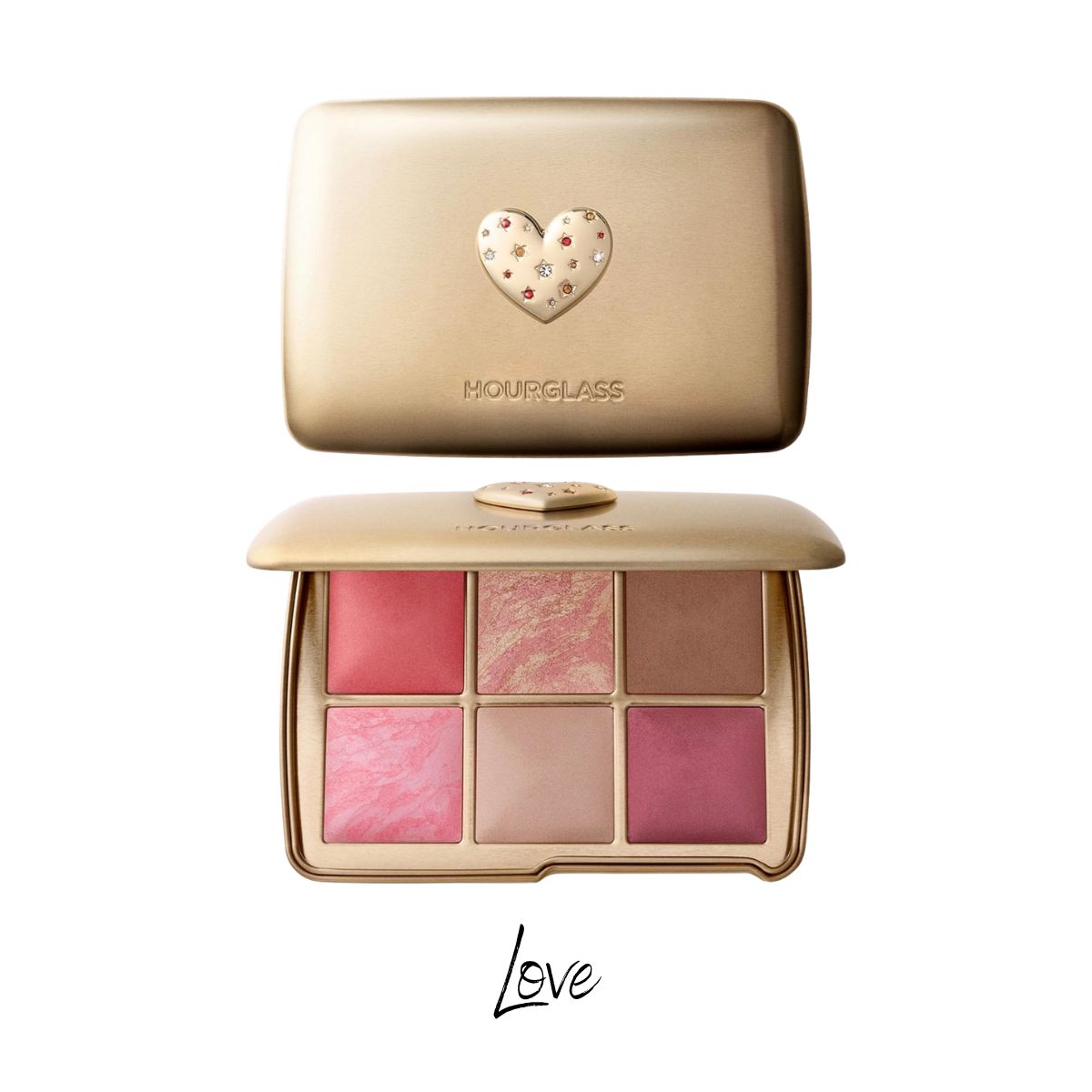 HOURGLASS
Ambient Lighting Edit Unlocked Palette