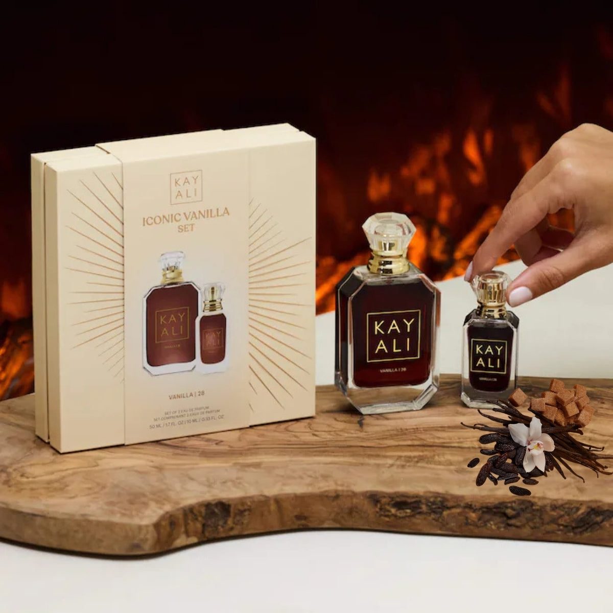 KAYALI Vanilla | 28 Eau de Parfum Perfume Duo Set