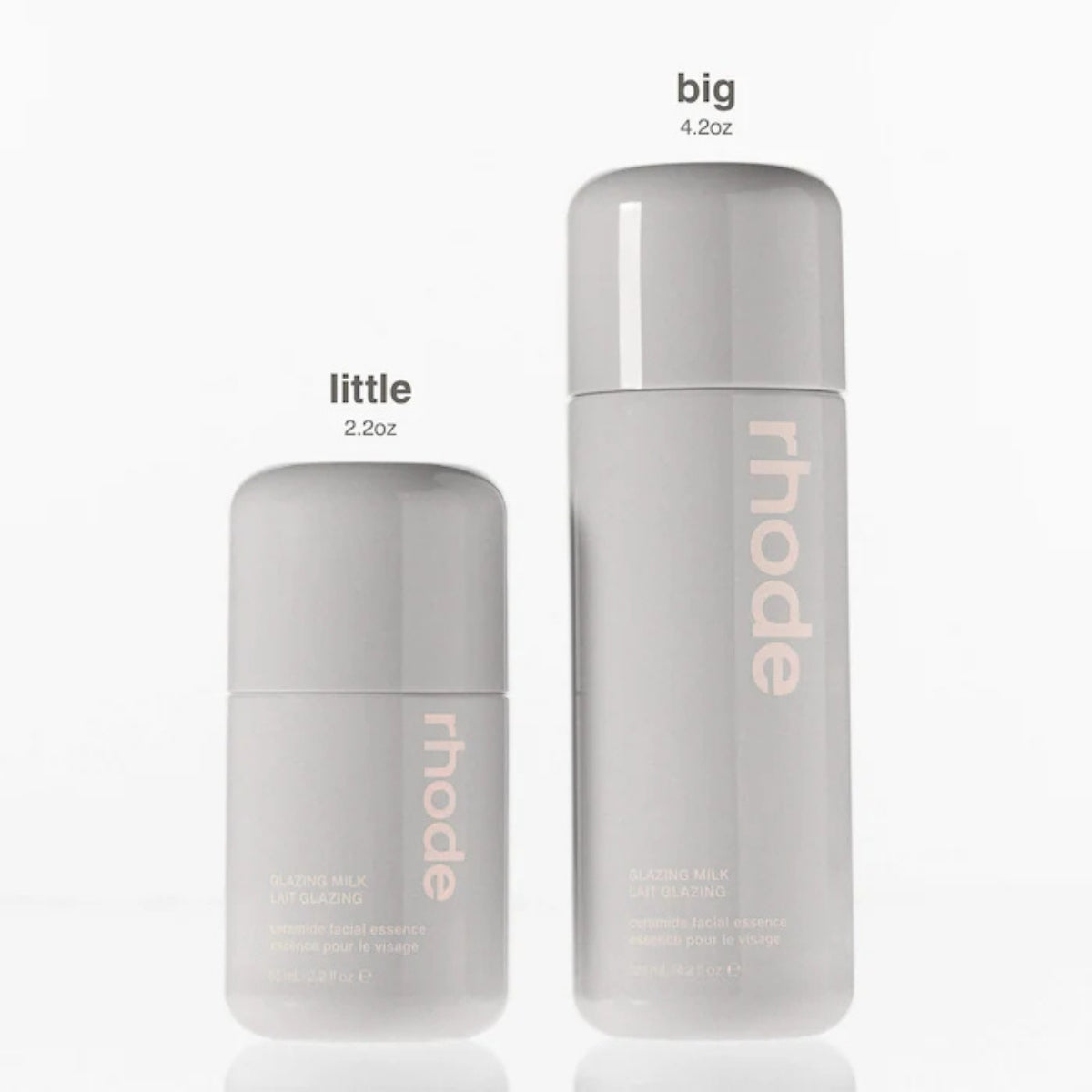 Rhode Glazing Milk Ceramide Facial Essence