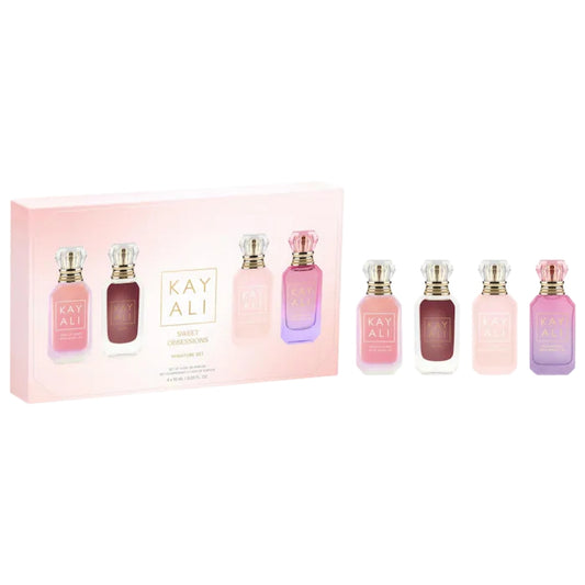 KAYALI Sweet Obsession Mini Perfume Set