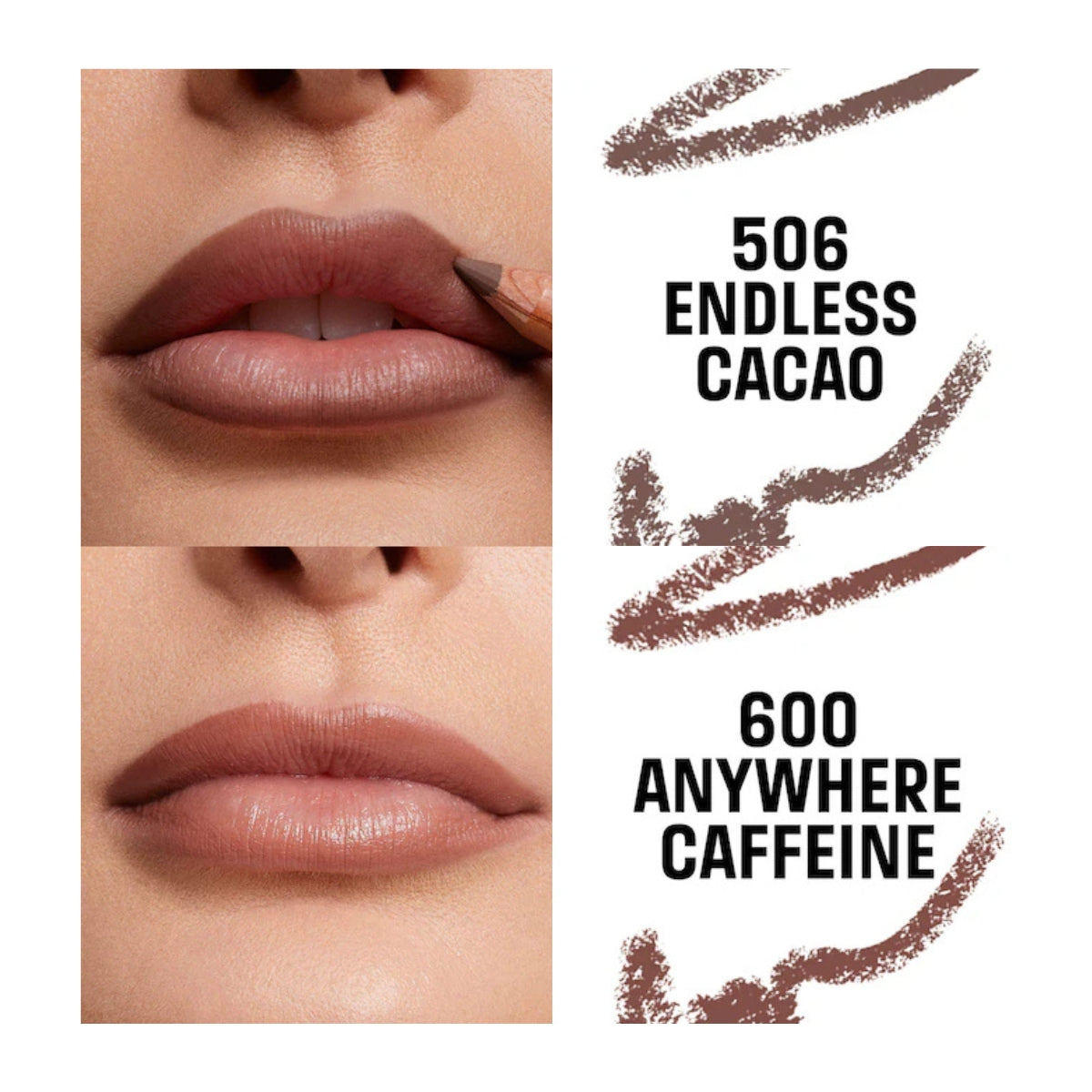 Make Up For Ever Mini Artist Color Lip Pencils Set