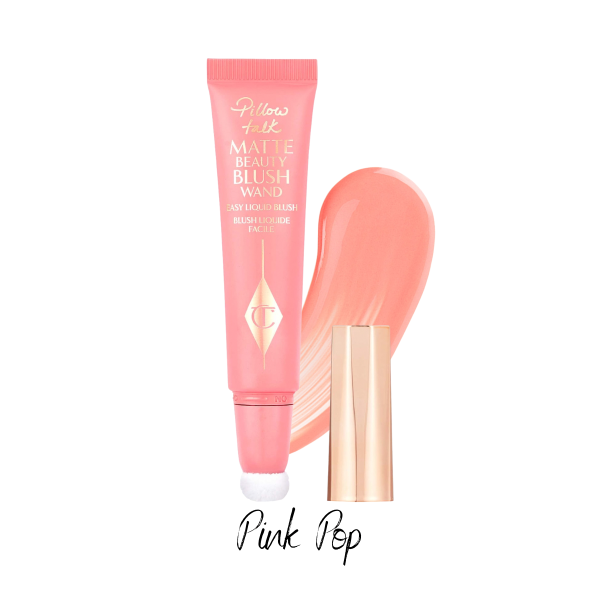 Charlotte Tilbury Matte Beauty Blush Wand